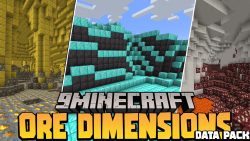Ore Dimensions Data Pack Thumbnail