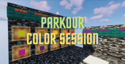 Parkour Color Session Map