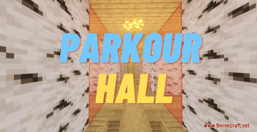 Parkour Hall Map