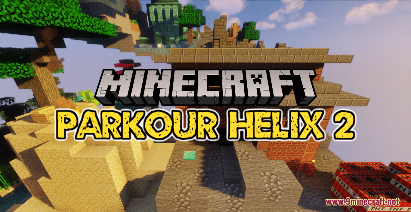 Parkour Helix 2 Map