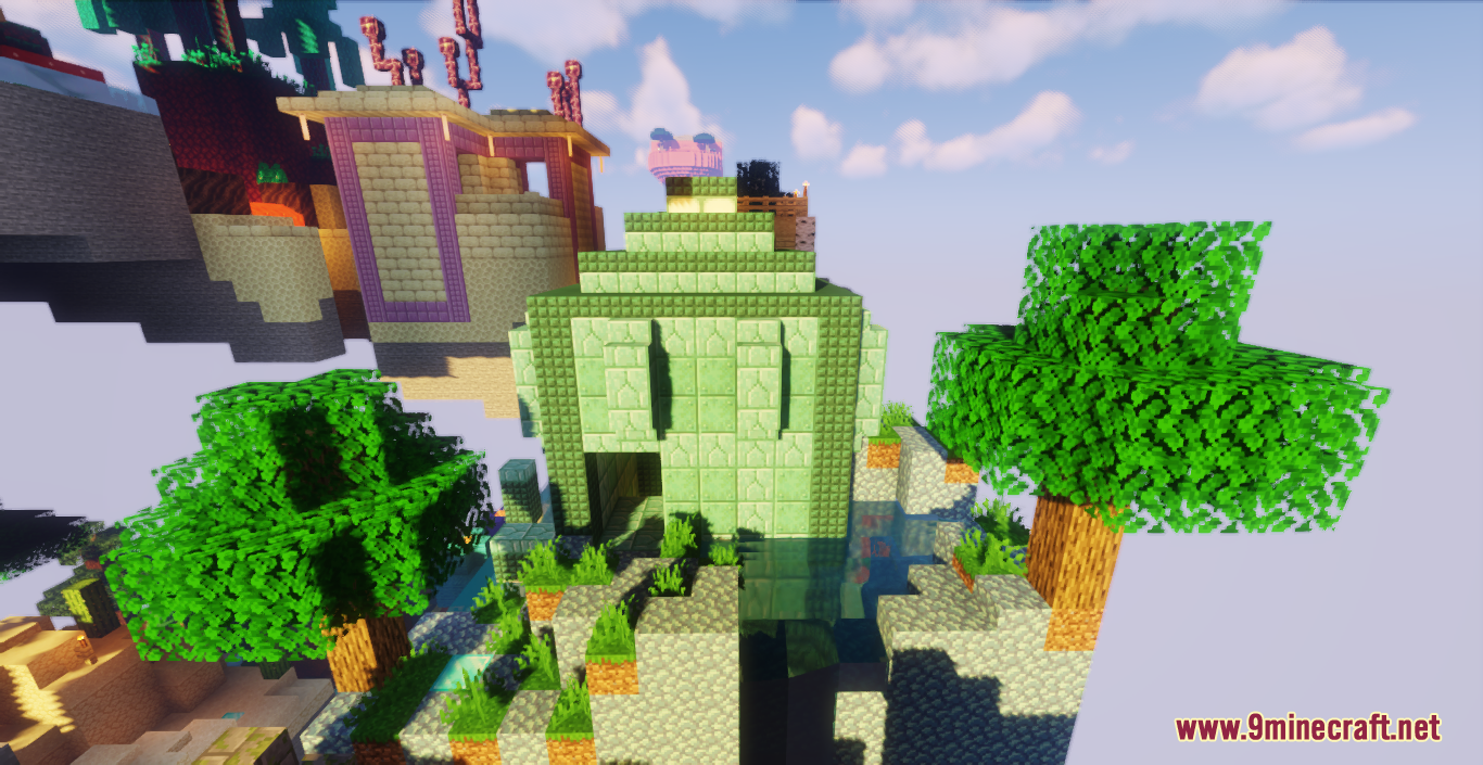 Parkour Helix 2 Screenshots (4)