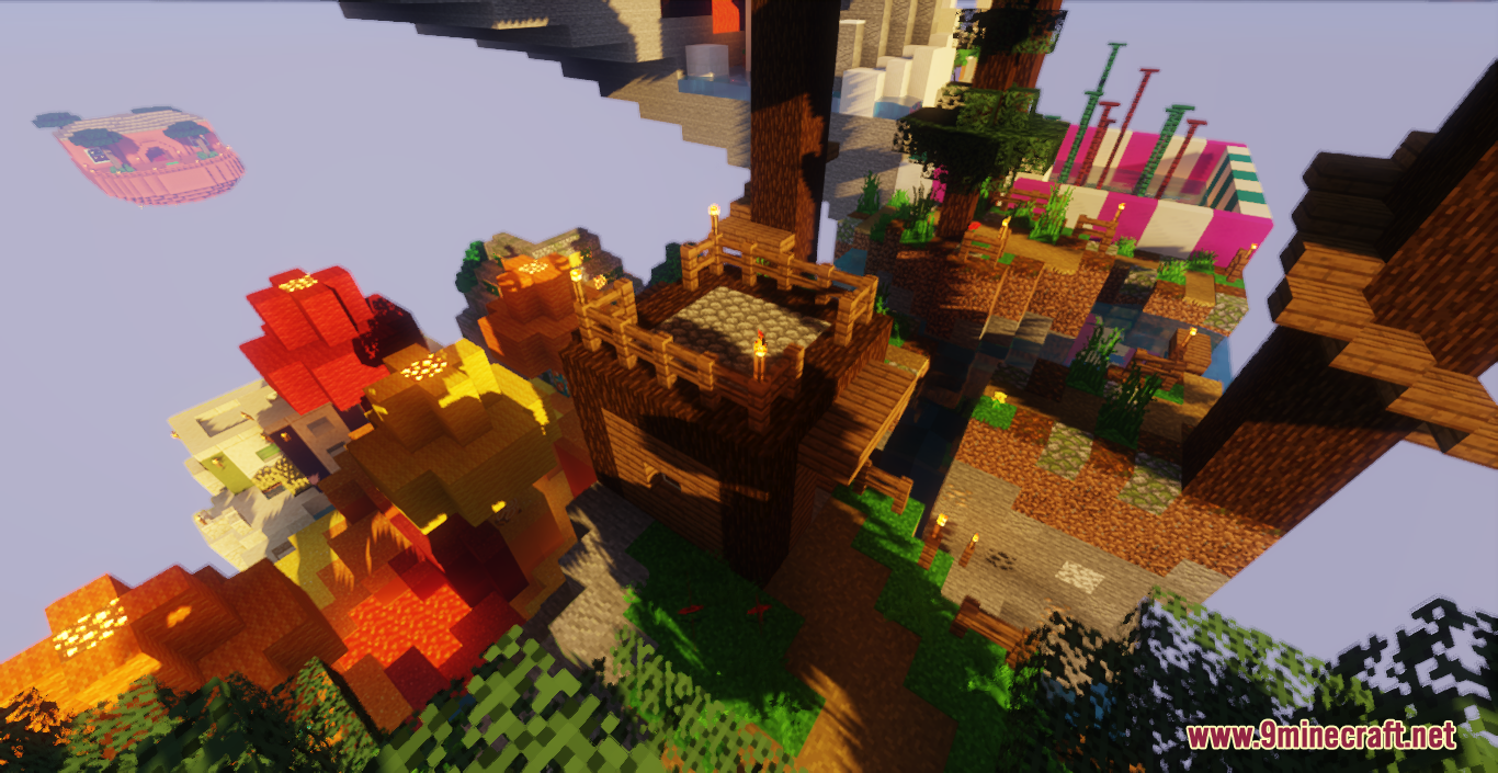 Parkour Helix 2 Screenshots (5)