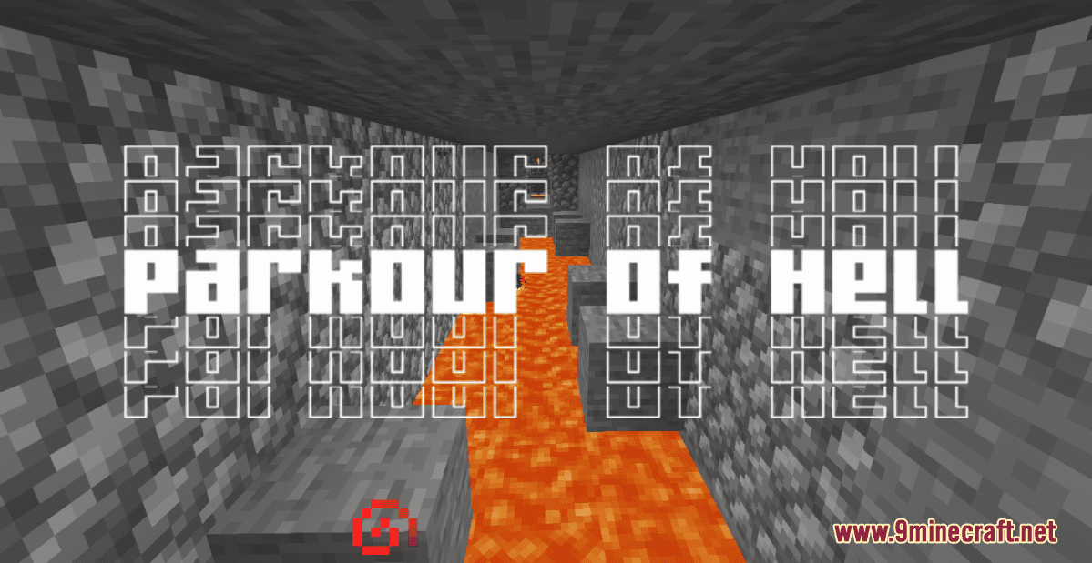 Parkour of Hell Map