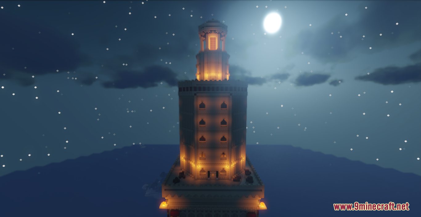 Pharos of Alexandria Screenshots (10)