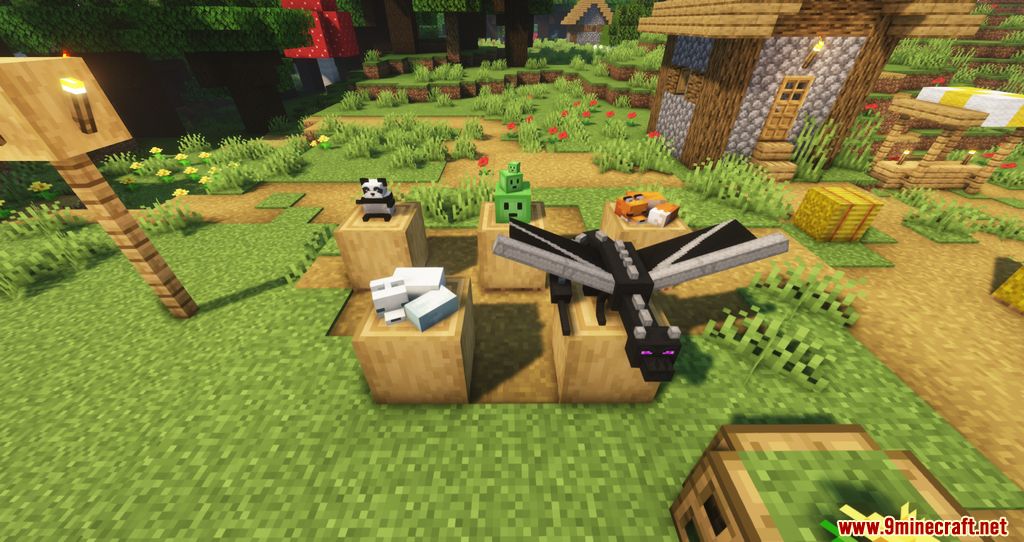 Plushie Mod screenshots 03