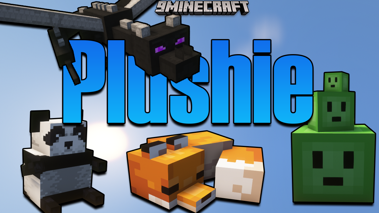 Plushie Mod thumbnail