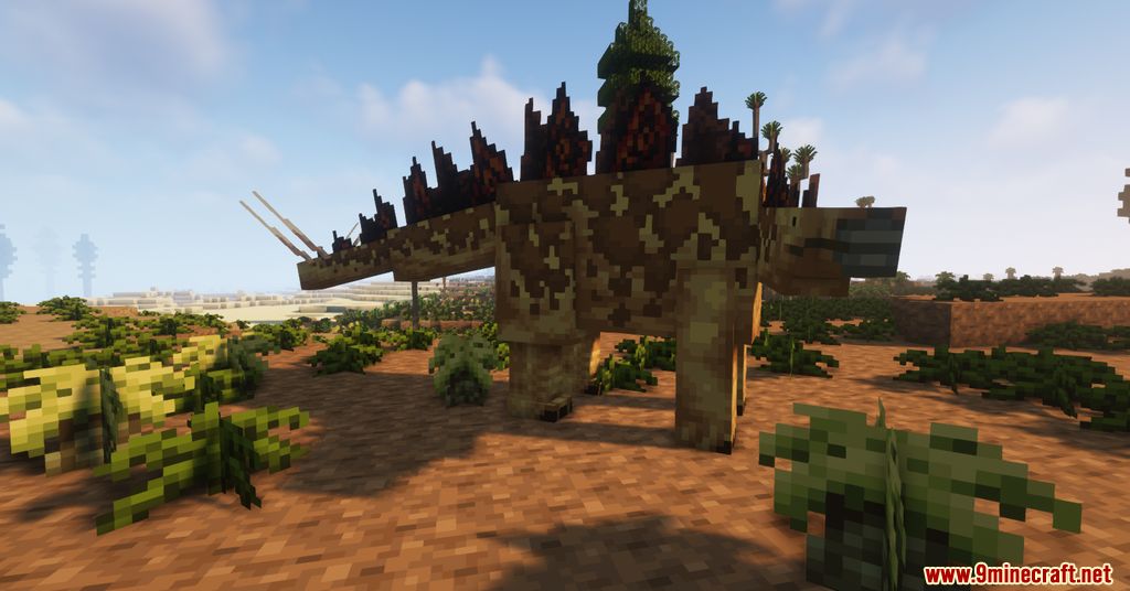 Prehistoric Fauna mod screenshots 06