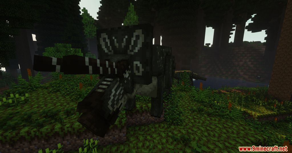Prehistoric Fauna mod screenshots 09
