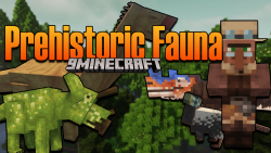 Prehistoric Fauna mod thumbnail