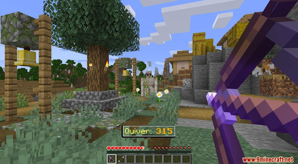 Quiver Data Pack Screenshots (4)