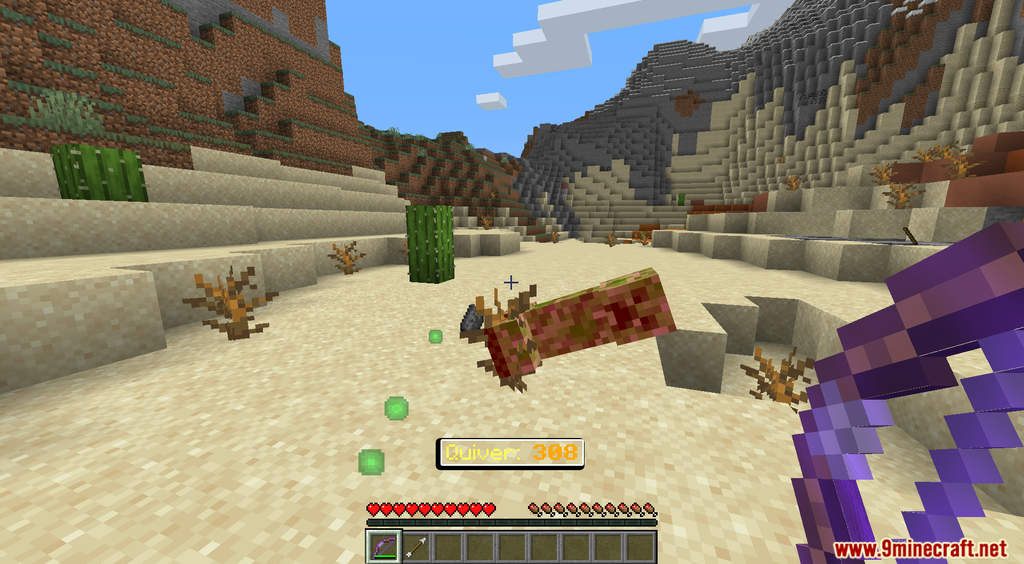 Quiver Data Pack Screenshots (9)