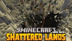 Shattered Lands Data Pack Thumbnail