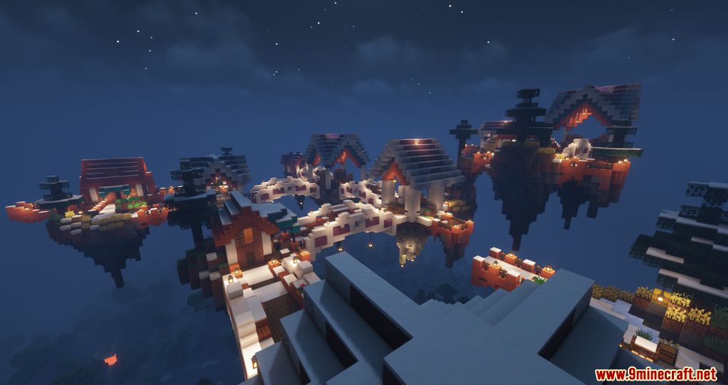 Sky Villages mod screenshots 08