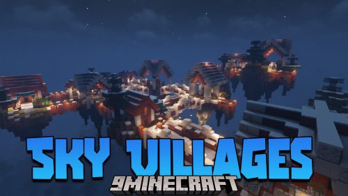 Sky Villages mod thumbnail