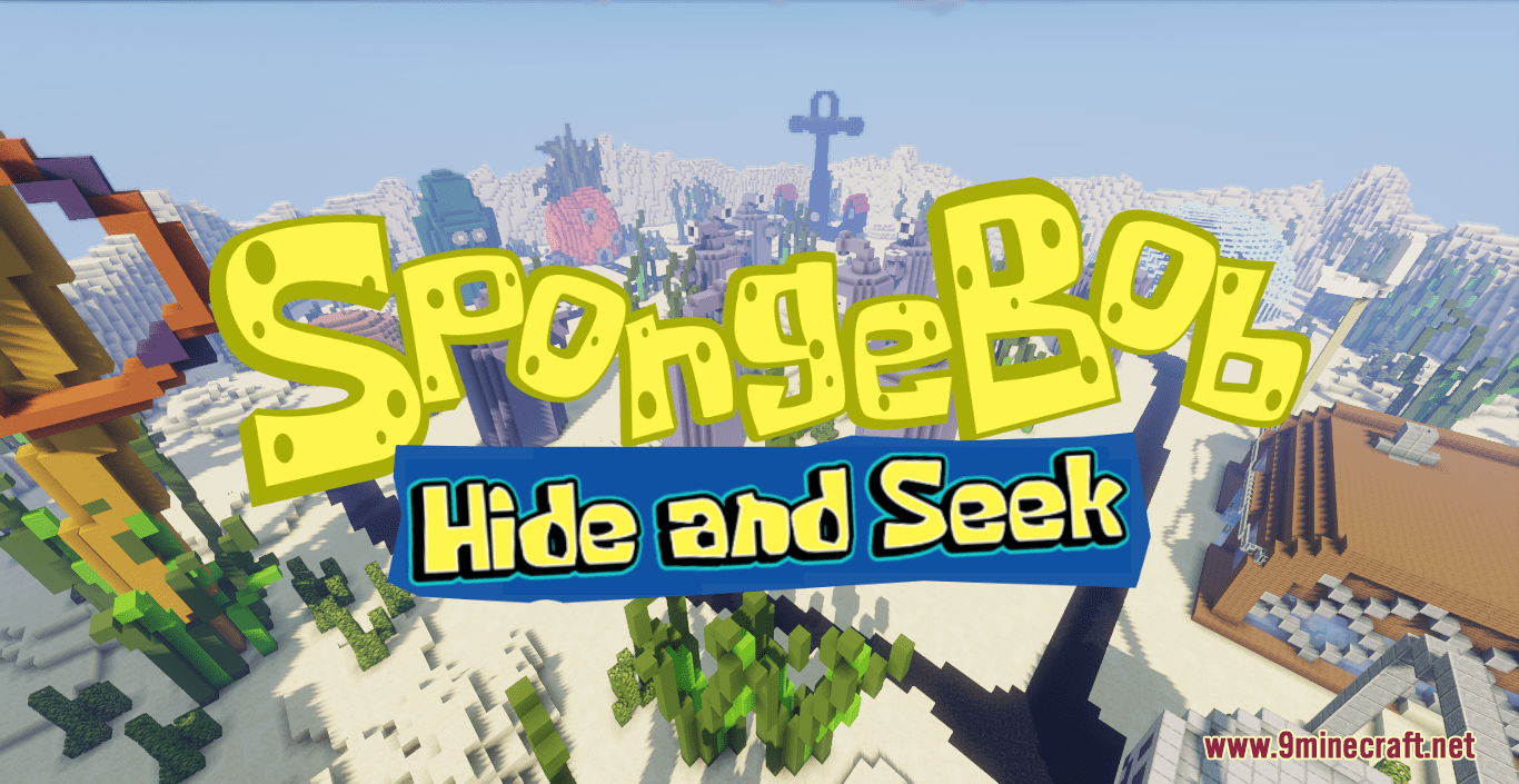 How to Play Hide and Seek in Minecraft: 9 Steps (with Pictures)