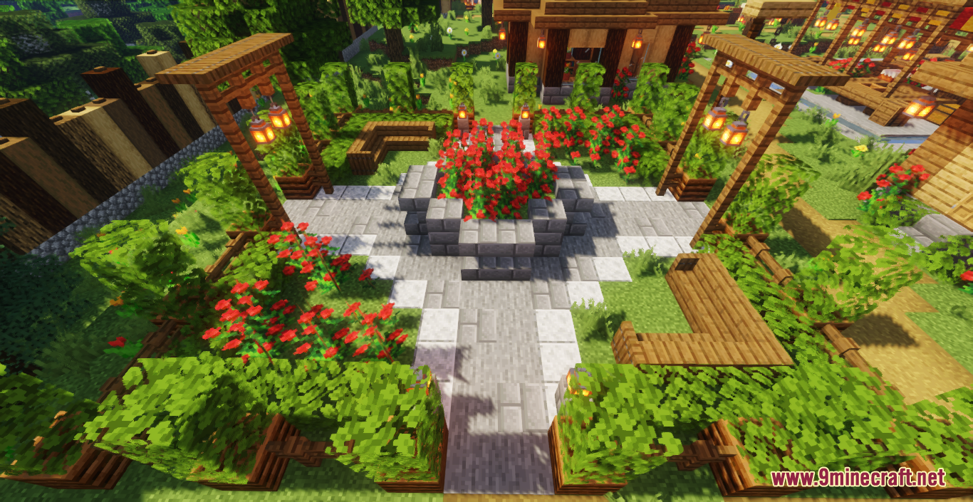 Stella’s Rose Village Screenshots (2)