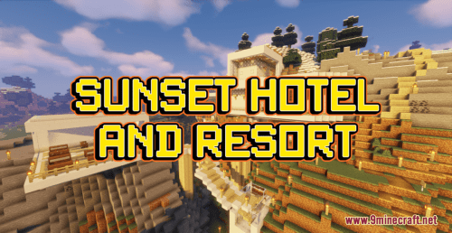 Sunset Hotel and Resort Map