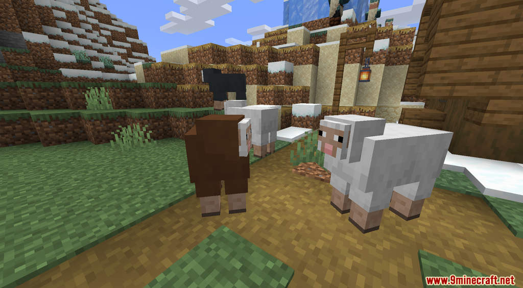 Super Sheep Data Pack Screenshots (1)