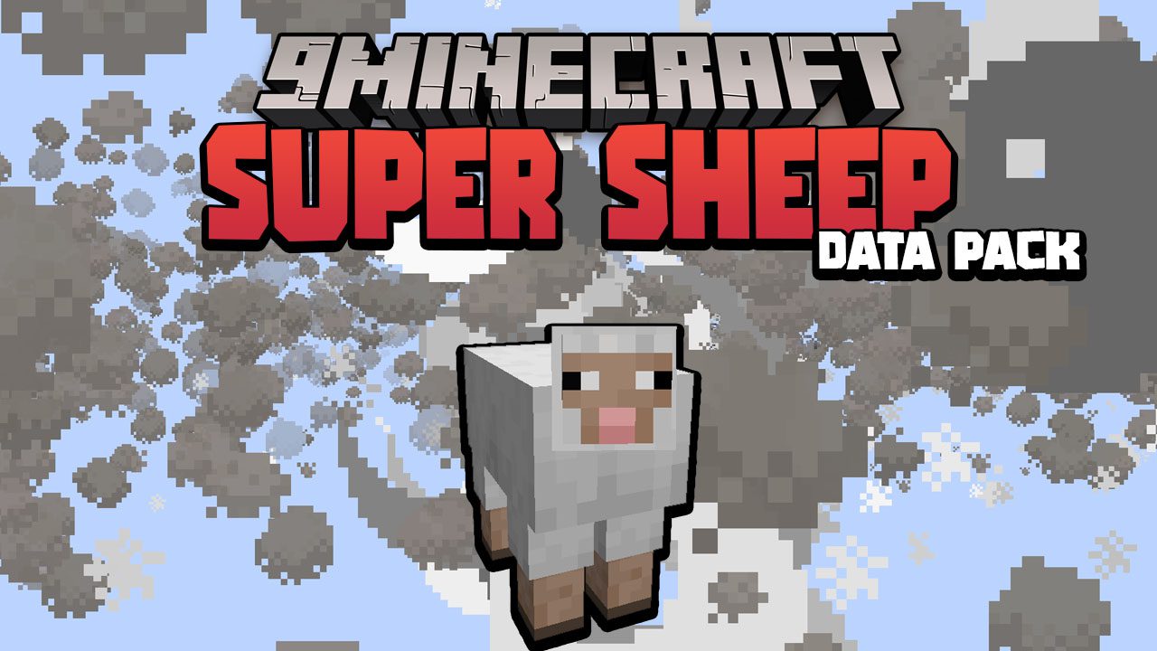 Super Sheep Data Pack Thumbnail