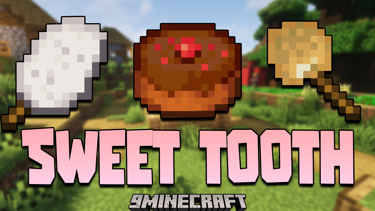 Sweet Tooth mod thumbnail