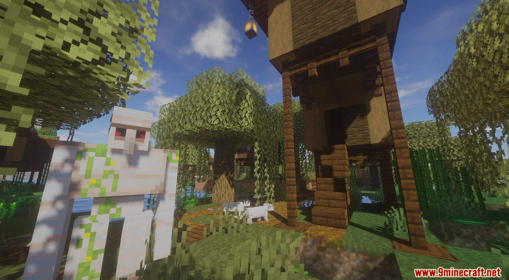 The Missing Villages Data Pack Screenshots (2)