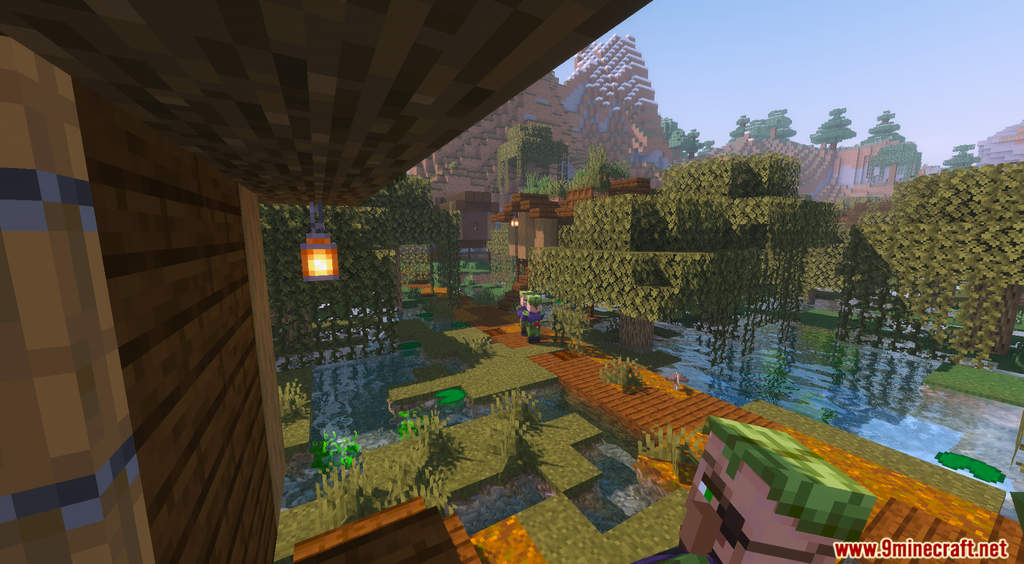 The Missing Villages Data Pack Screenshots (3)
