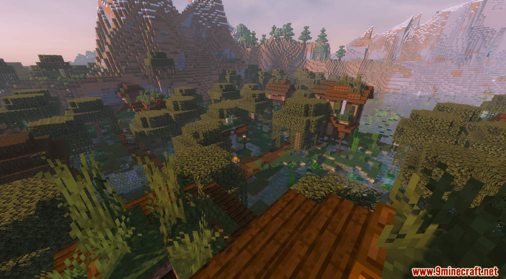 The Missing Villages Data Pack Screenshots (6)