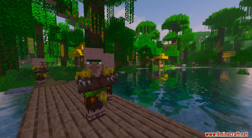 The Missing Villages Data Pack Screenshots (8)