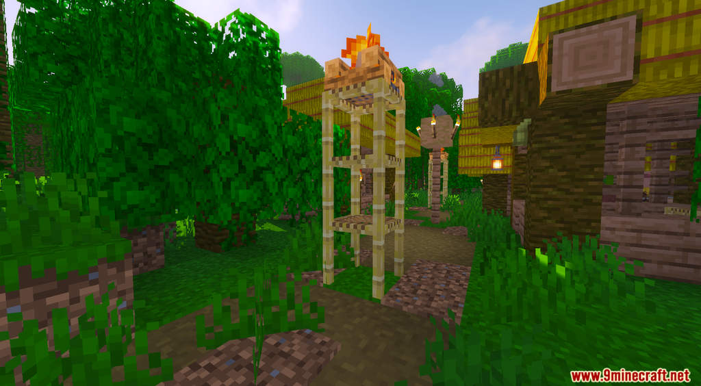 The Missing Villages Data Pack Screenshots (9)