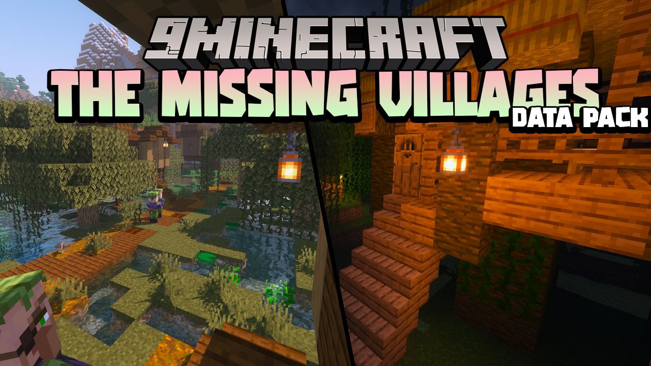 The Missing Villages Data Pack Thumbnail
