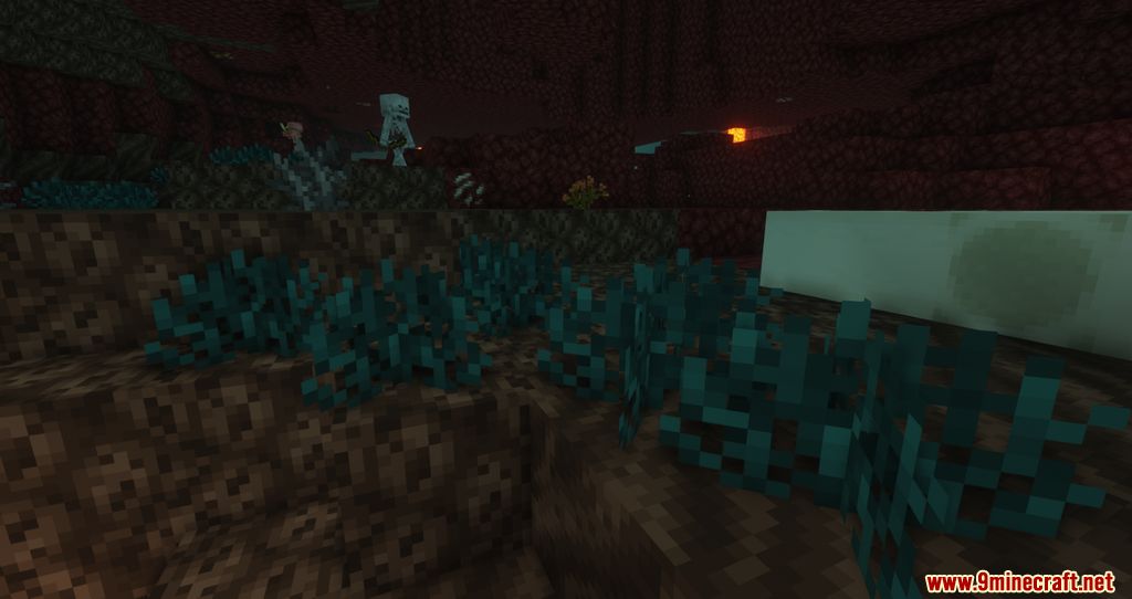 The Nether’s Flora mod screenshots 01