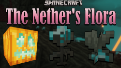 The Nether’s Flora mod thumbnail