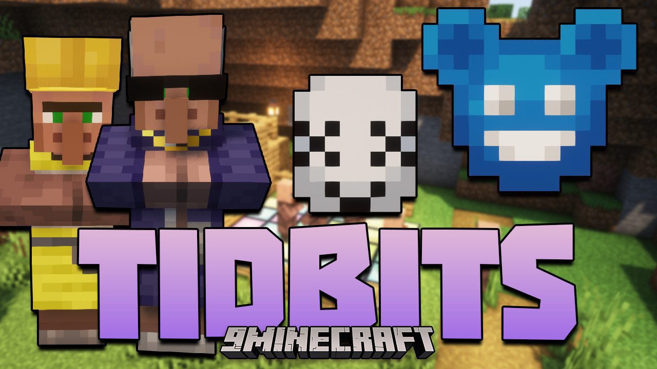 Tidbits mod thumbnail