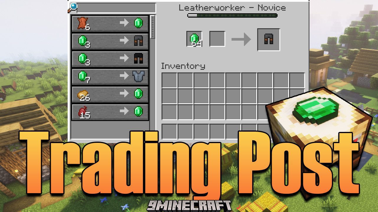 Fabric Tailor Mod (1.20.4, 1.19.4) - Changing Skin In-game
