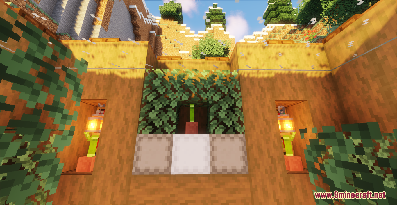 Underground House for Minecraft 3.0 APK