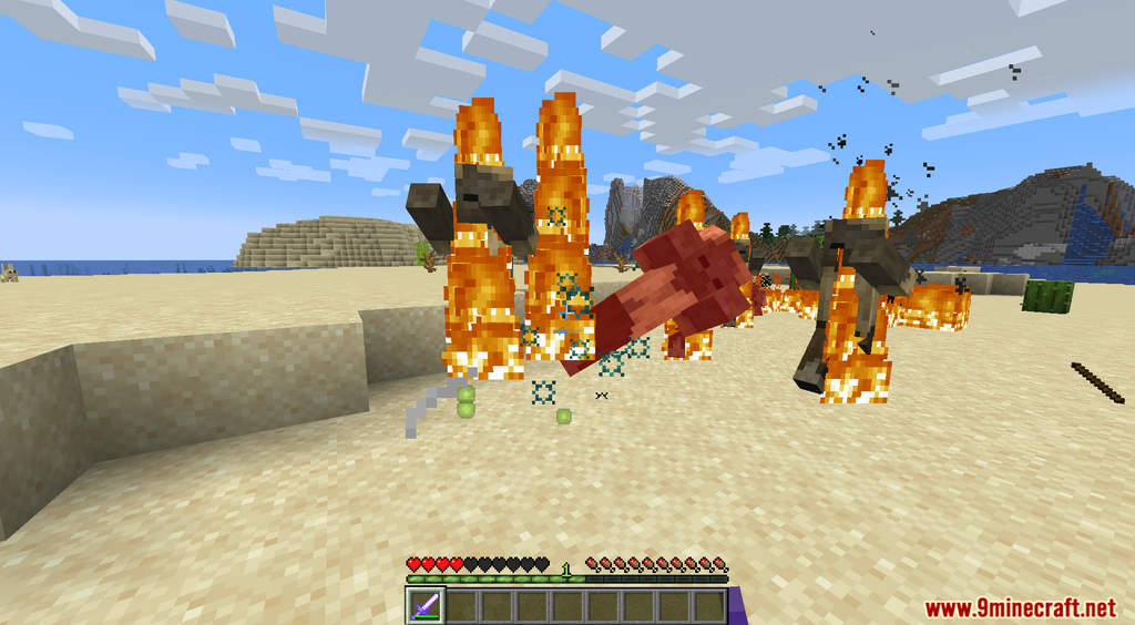 Wither Swords Data Pack 1.19.2, 1.19.1 - Seeds - General Minecraft - Minecraft CurseForge