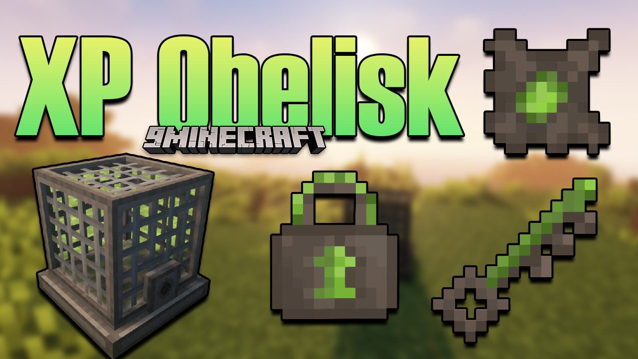 XP Obelisk mod thumbnail