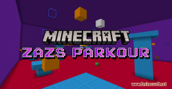 Zaz’s Parkour Map
