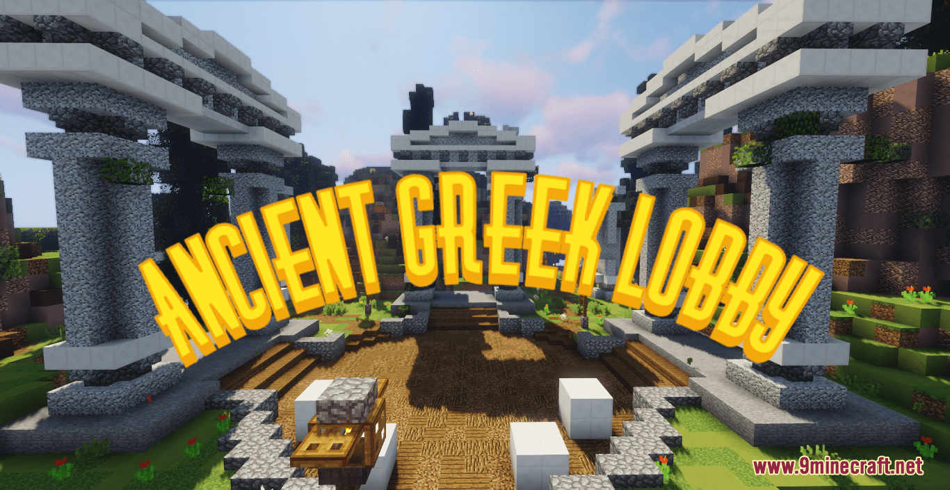 minecraft lobby map x