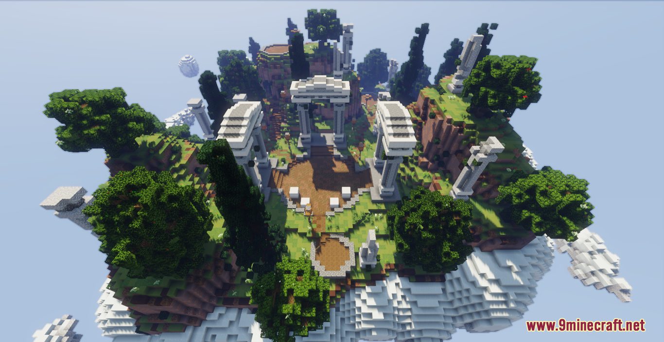 Pandora Lobby (free download) - Maps - Mapping and Modding: Java Edition -  Minecraft Forum - Minecraft Forum