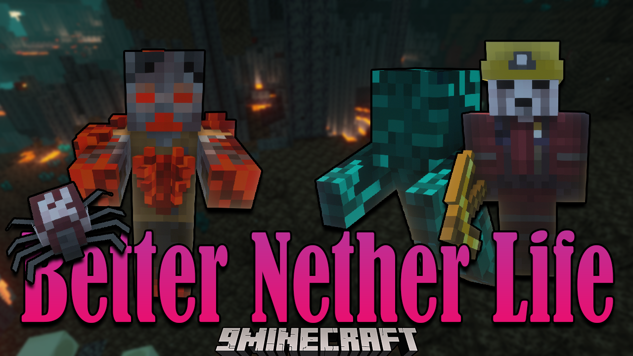 Better Nether Life Mod 1 16 5 Nether Improvements Best Esports And Gaming News In Southeast Asia And Beyond At Your Fingertips Better Nether Life Mod 1 16 5 Nether Improvements Best Esports And Gaming News In Southeast Asia And Beyond At Your Fingertips