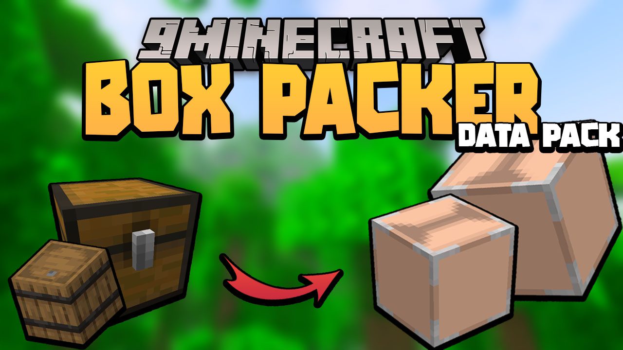 All The Blocks {1.19 Data Pack} Minecraft Data Pack