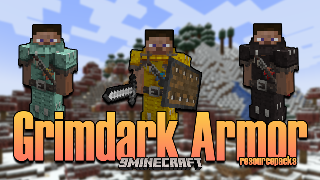 Grimdark Armor Resource Pack 1 18 1 1 17 1 9minecraft Net