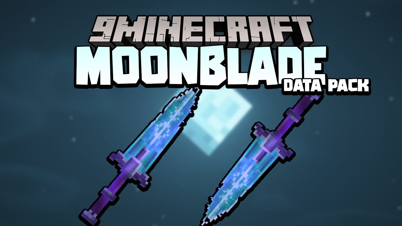 Enchanted Swords (Weapons) Resource Pack 1.19 / 1.18