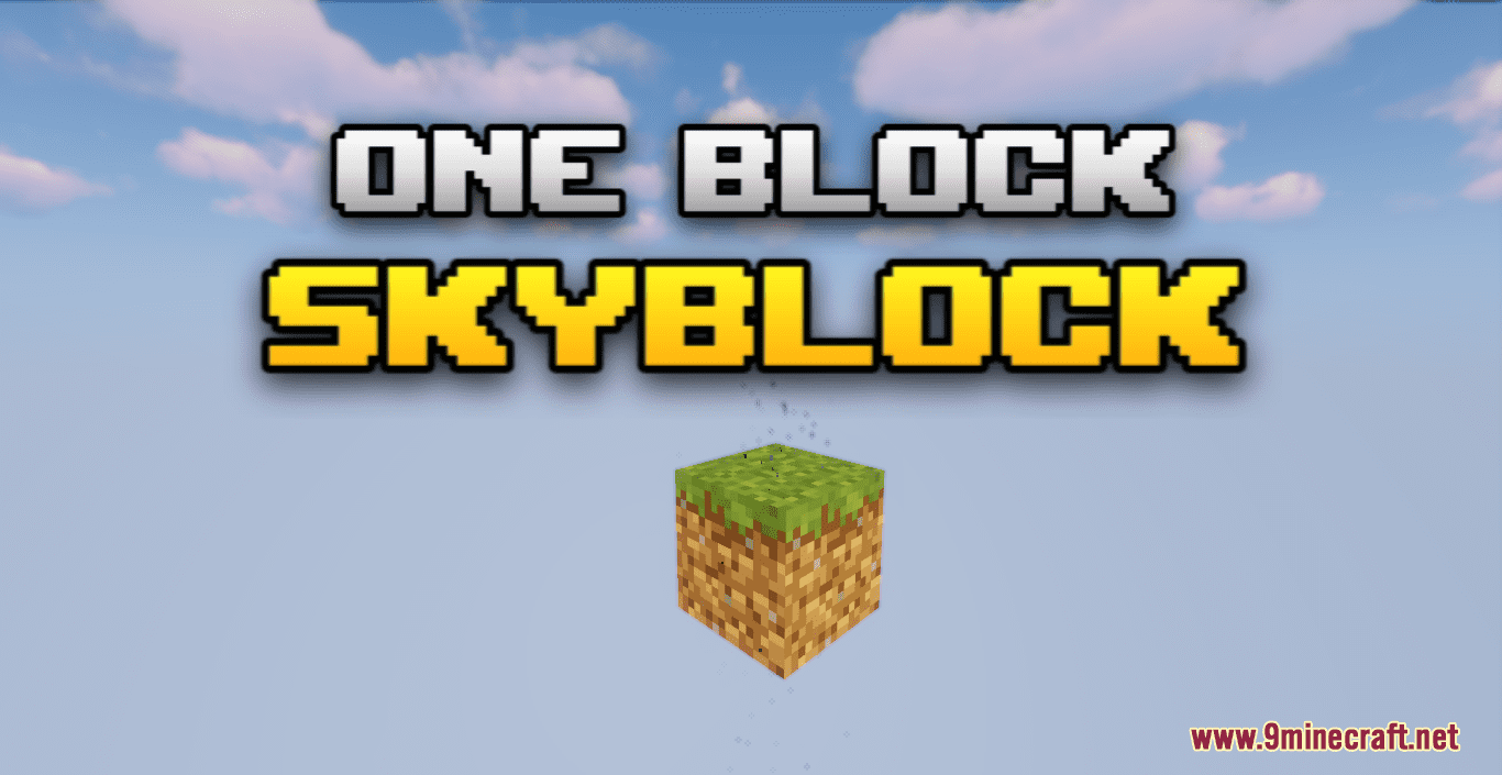 ONE BLOCK LUCKY BLOCK APK for Android Download