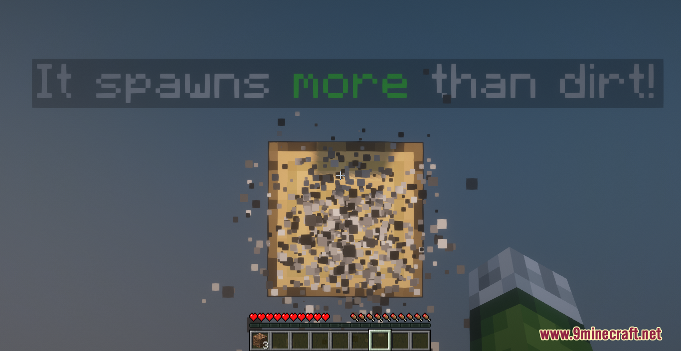 Minecraft One Block Map 1 16 One Block Skyblock Map 1.16.4 For Minecraft - 9Minecraft.net