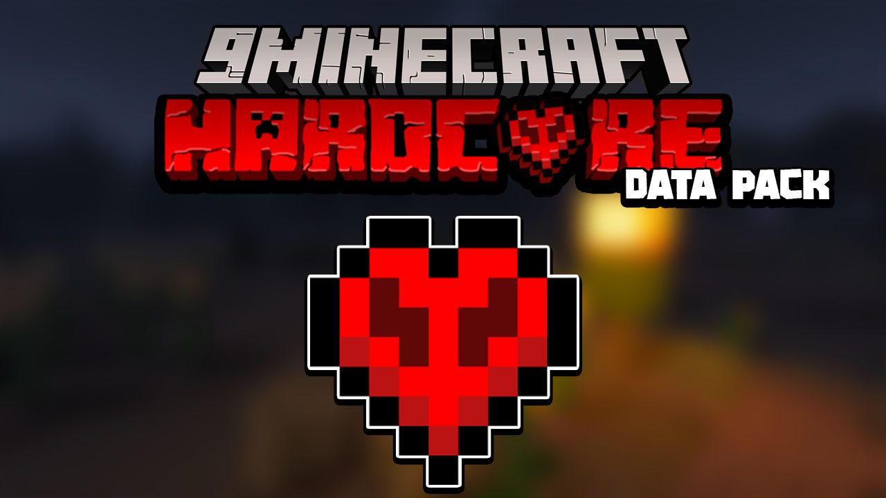 Hardcore revive Minecraft Data Pack