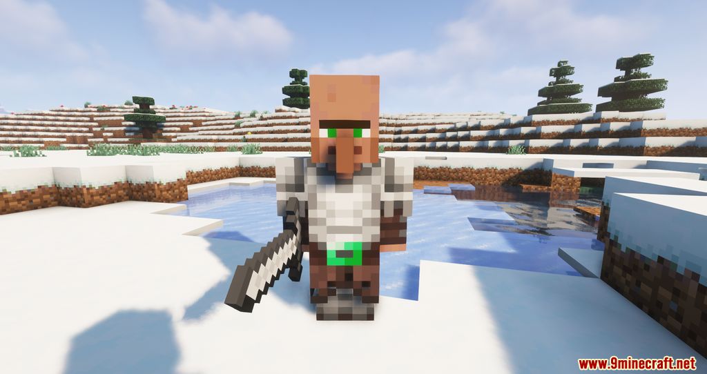 Roamers Minecraft Mod