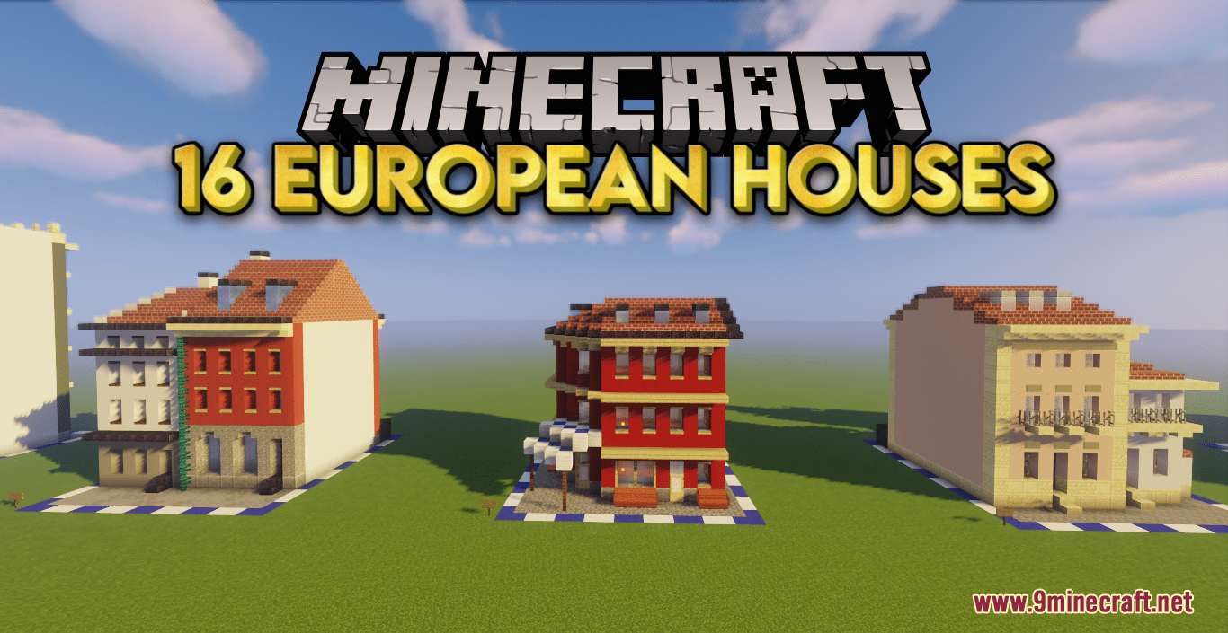 1.19 house Minecraft Map