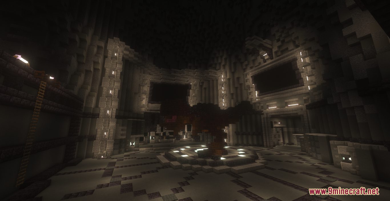 batman arkham city minecraft map